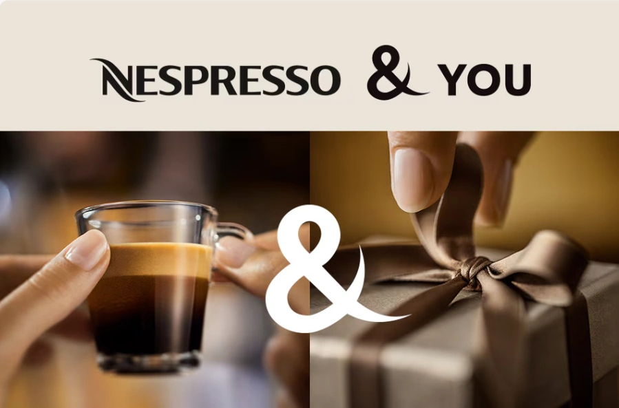 Nespresso & You
