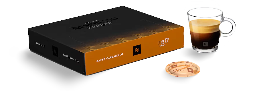 Nespresso Professional капсулы