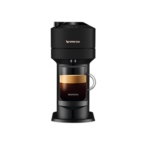 Кофемашина Nespresso Vertuo Next Черная матовая