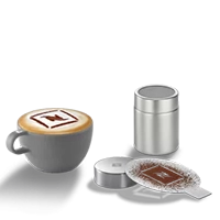 Набор бариста для капучино