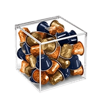 Диспенсер для капсул View Cube