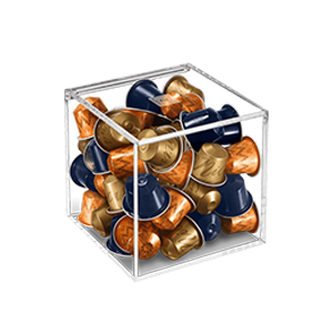 Диспенсер для капсул View Cube