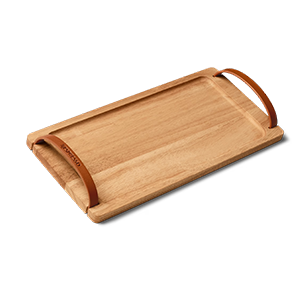 Поднос Barista Wooden Coffee Serving Tray