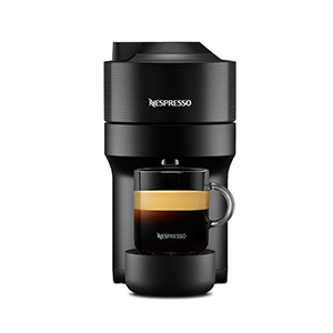 Кофемашина Nespresso Vertuo POP Black