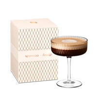 Бокал Barista Festive