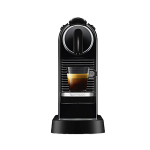 Кофемашина Nespresso CitiZ Black