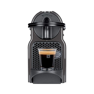 Кофемашина Nespresso Inissia Black