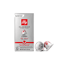 illy Classico Lungo