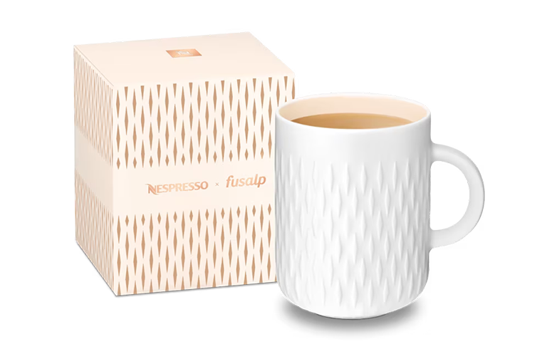 Кружка Festive Coffee Mug