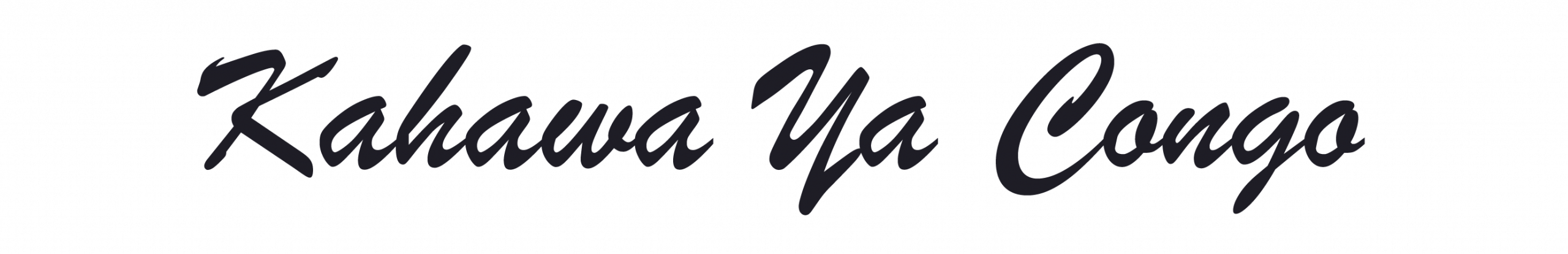 Kahawa Ya Congo