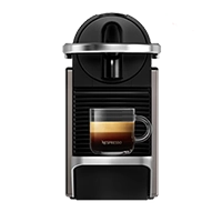 Кофемашина NESPRESSO Pixie Titan