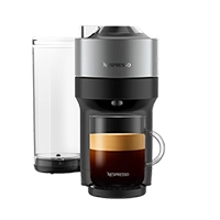 Кофемашина NESPRESSO VERTUO Pop+ Deluxe Titan