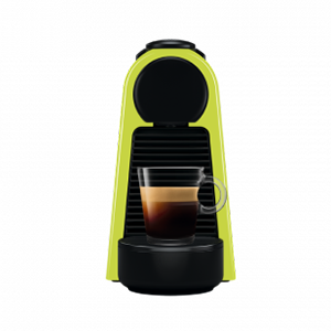 Кофемашина Nespresso Essenza Mini Green