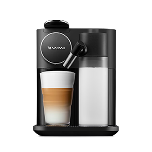 Кофемашина NESPRESSO Gran Latissima Black