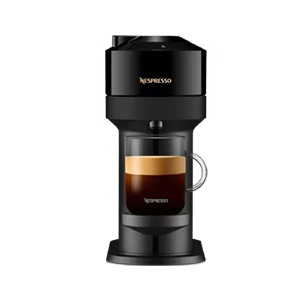 Кофемашина NESPRESSO VERTUO NEXT Glossy Black