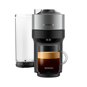 Кофемашина NESPRESSO VERTUO Pop+ Deluxe Titan