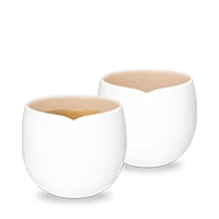 Набор из 2х кружек Origin Collection Lungo