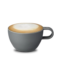 Чашка средняя Barista Cappuccino