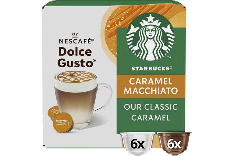 Caramel Macchiato