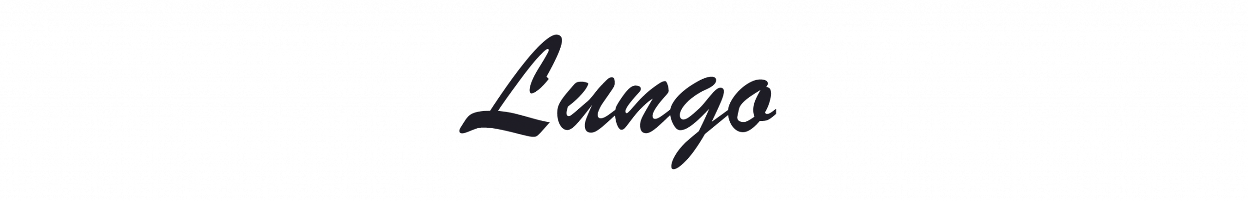 Lungo