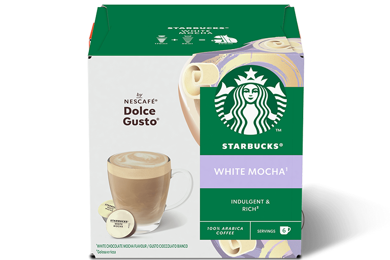 White Mocha