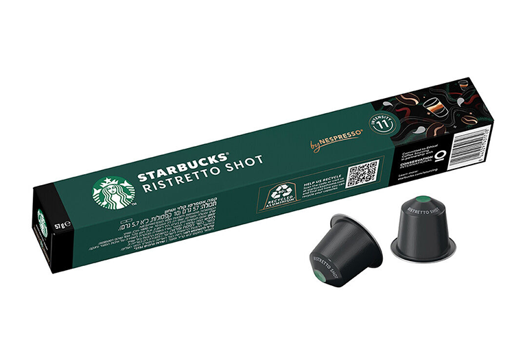 Starbucks Ristretto Shot