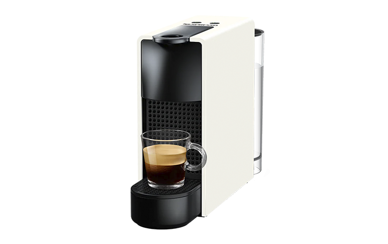 Кофемашина Nespresso Essenza Mini White