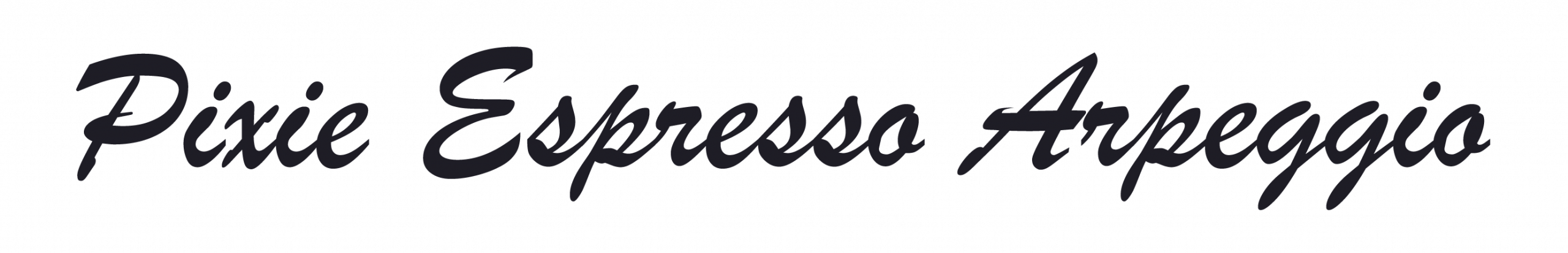 Кружка Pixie Espresso Arpeggio