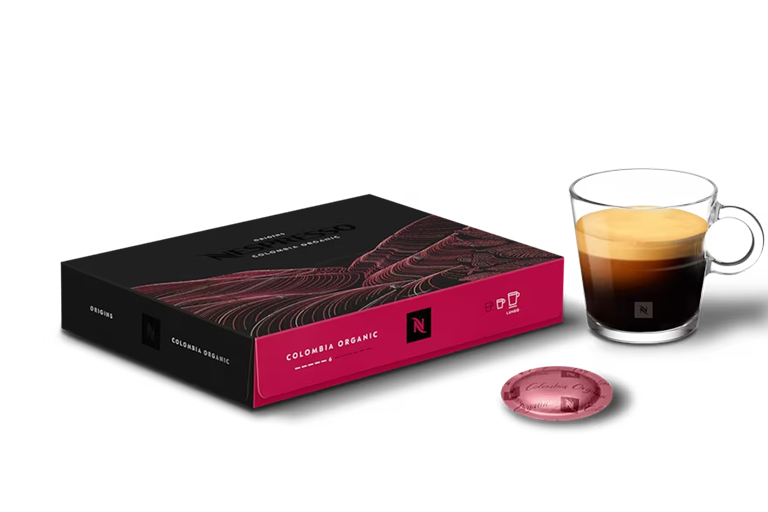 Colombia Organic