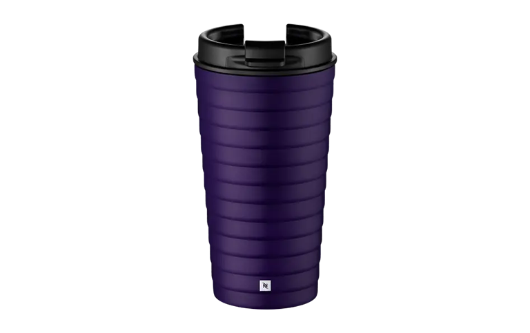 Термокружка NOMAD Touch Travel Mug Фиолетовый