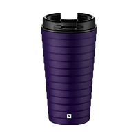 Термокружка NOMAD Touch Travel Mug Фиолетовый