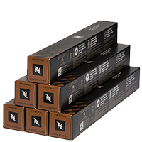 Cioccolatino набор 60 капсул