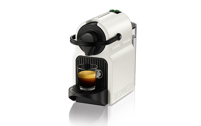 Кофемашина Nespresso Inissia White