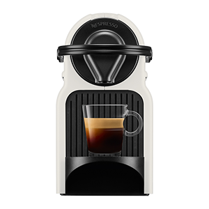 Кофемашина Nespresso Inissia White