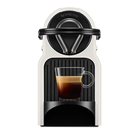 Кофемашина Nespresso Inissia White
