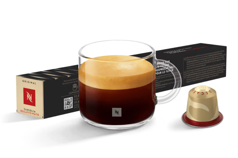 Vaniglia Decaffeinato