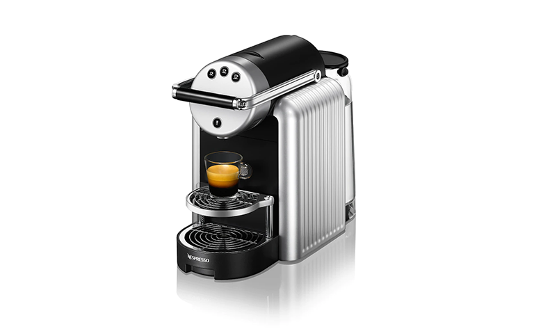 Кофемашина Nespresso Professional Zenius