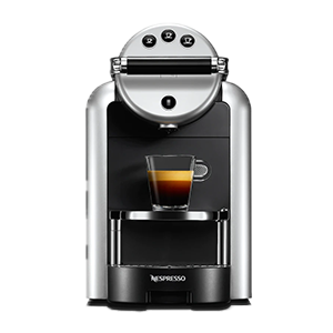 Кофемашина Nespresso Professional Zenius