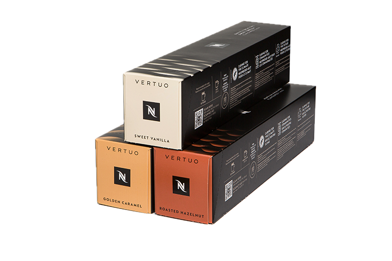 Golden Sweet Hazelnut набор 30 капсул
