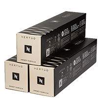Sweet Vanilla набор 30 капсул