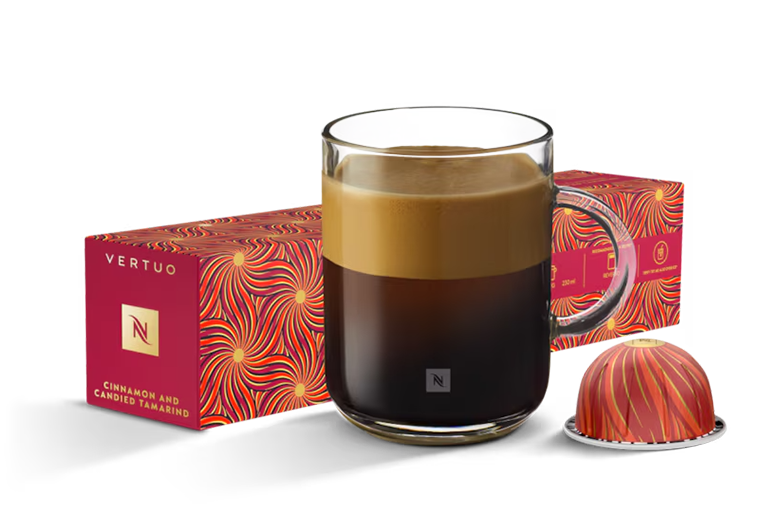 Cinnamon and Candied Tamarind