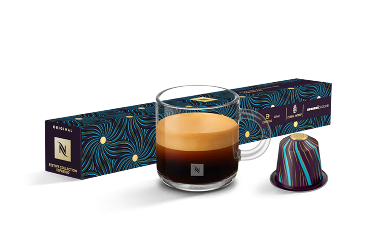 Festive Collection Espresso