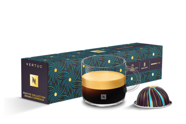 Festive collection Double Espresso
