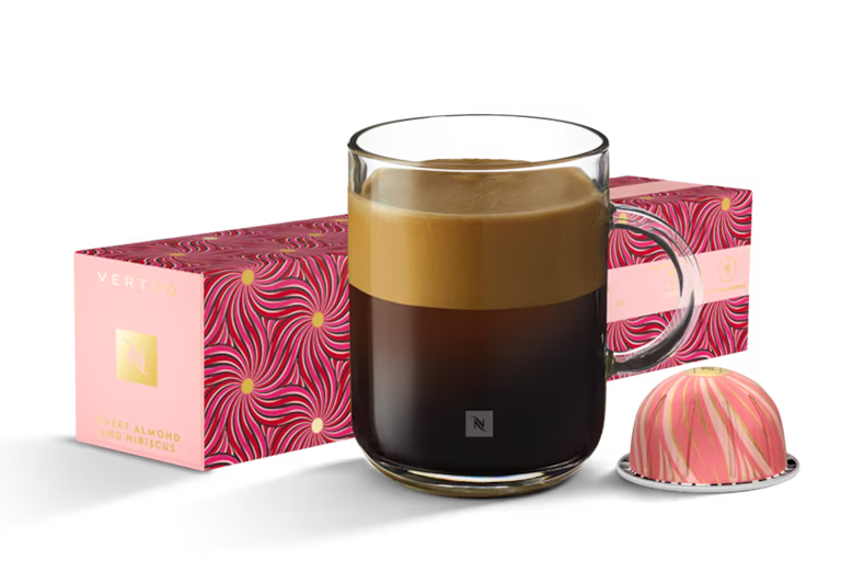 Sweet Almond and Hibiscus