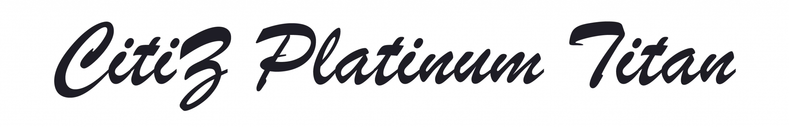 Кофемашина Nespresso CitiZ Platinum Titan