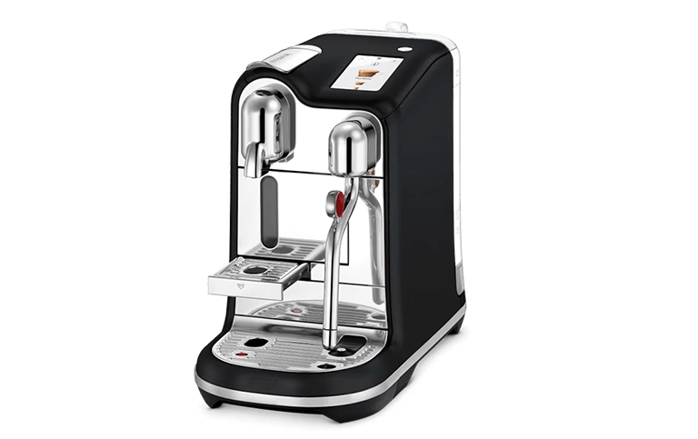 Кофемашина Nespresso Professional Creatista Pro Black