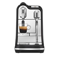 Кофемашина Nespresso Professional Creatista Pro Black