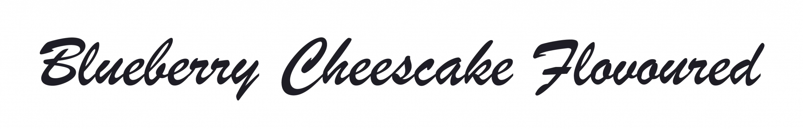 Blueberry Cheescake