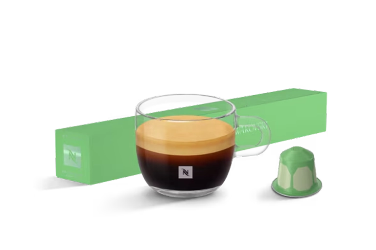 Crystal Spark Espresso