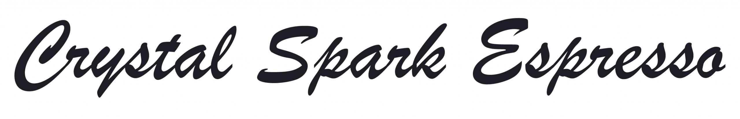 Crystal Spark Espresso